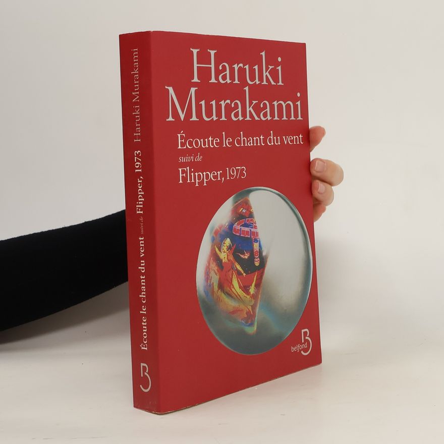 Haruki Murakami Écoute le chant du vent