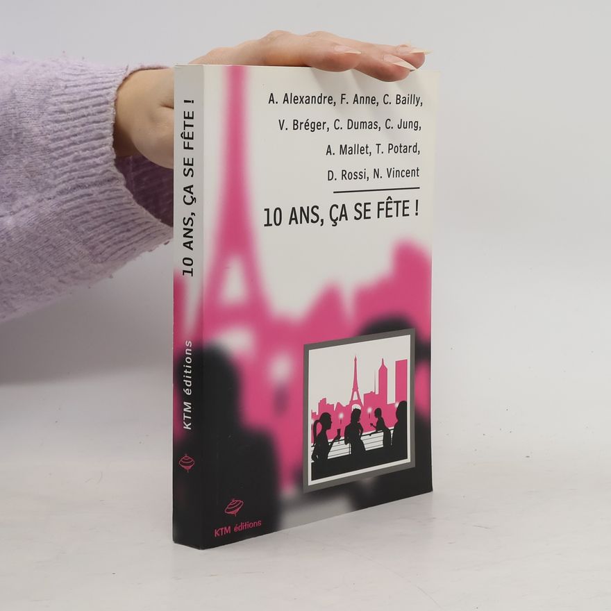 N. Vincent 10 ans, ça se fête !