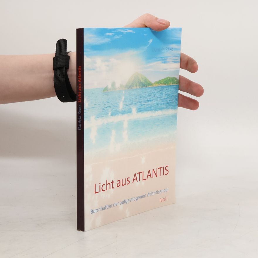 Daniela Reko Licht aus Atlantis