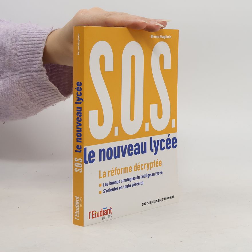 Bruno Magliulo S.O.S. Le nouveau lycée