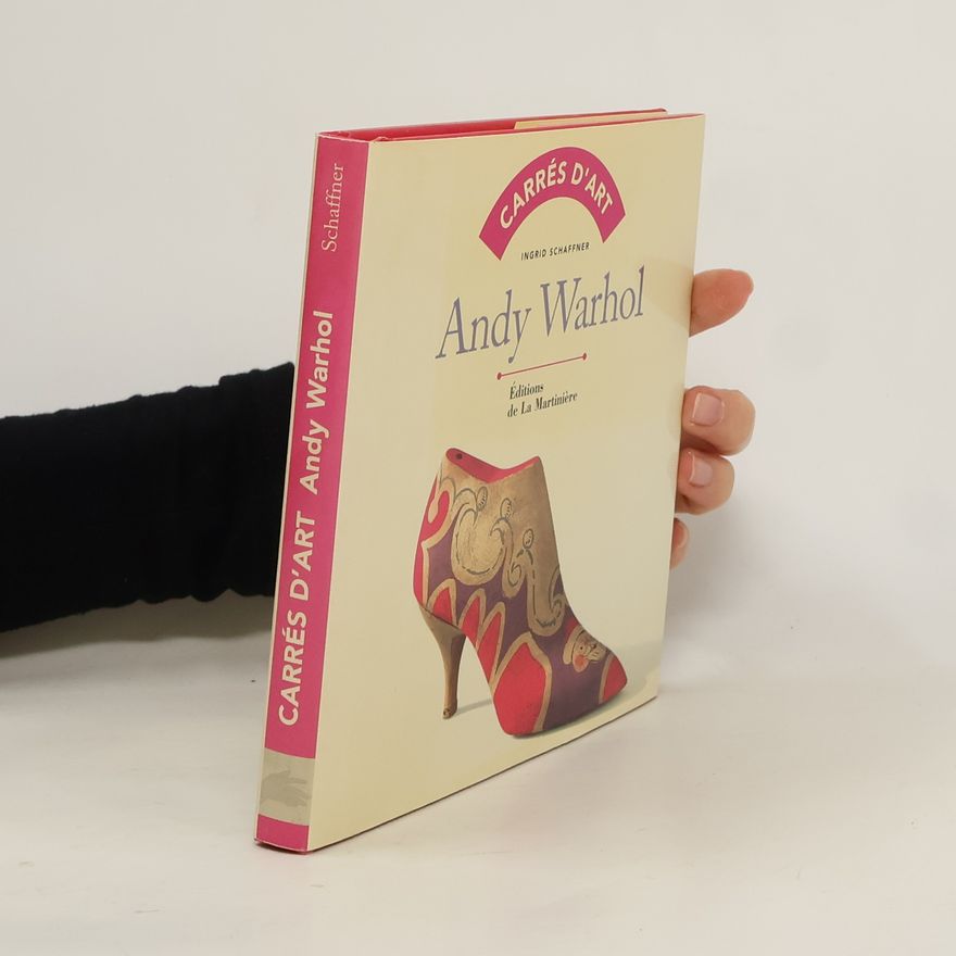 Ariel Marinie Carrés d'Art: Andy Warhol