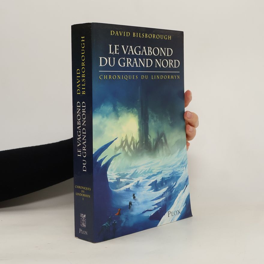 Myriam Borel Le vagabond du Grand Nord