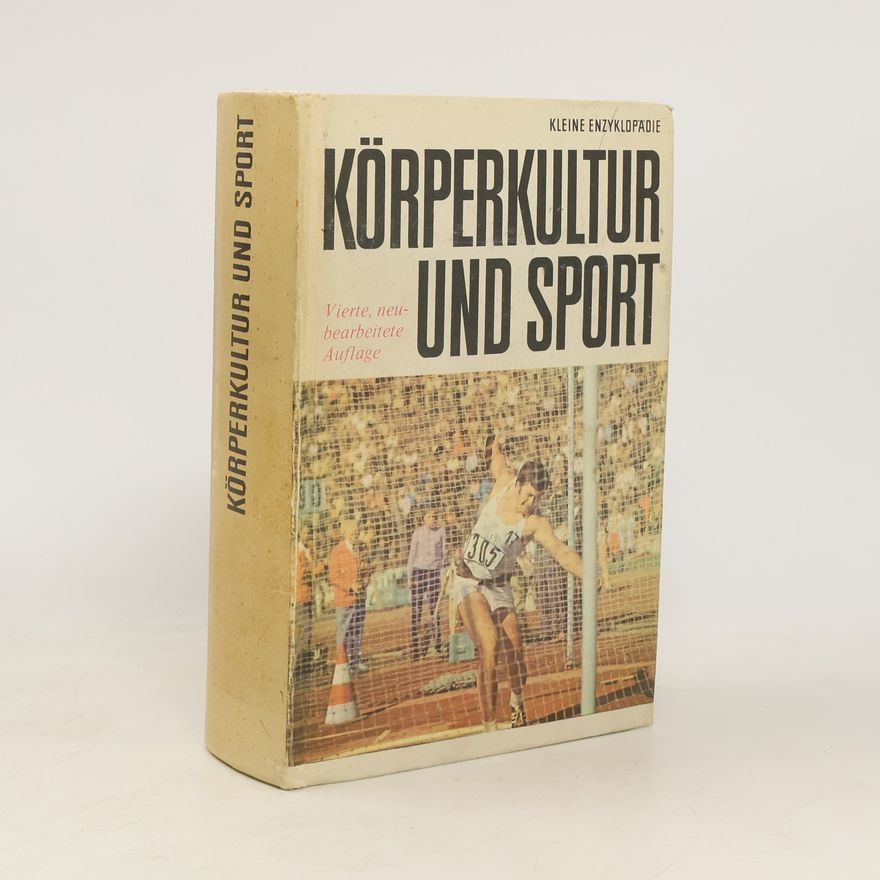 AA.VV. Körperkultur und Sport