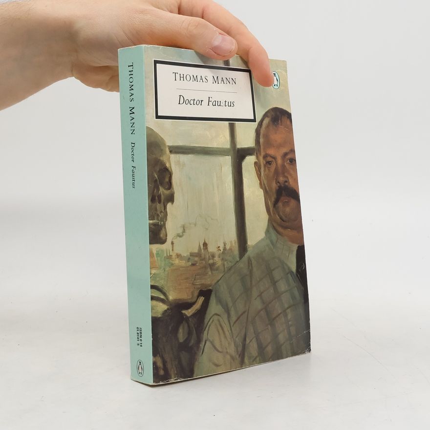 Thomas Mann Doctor Faustus
