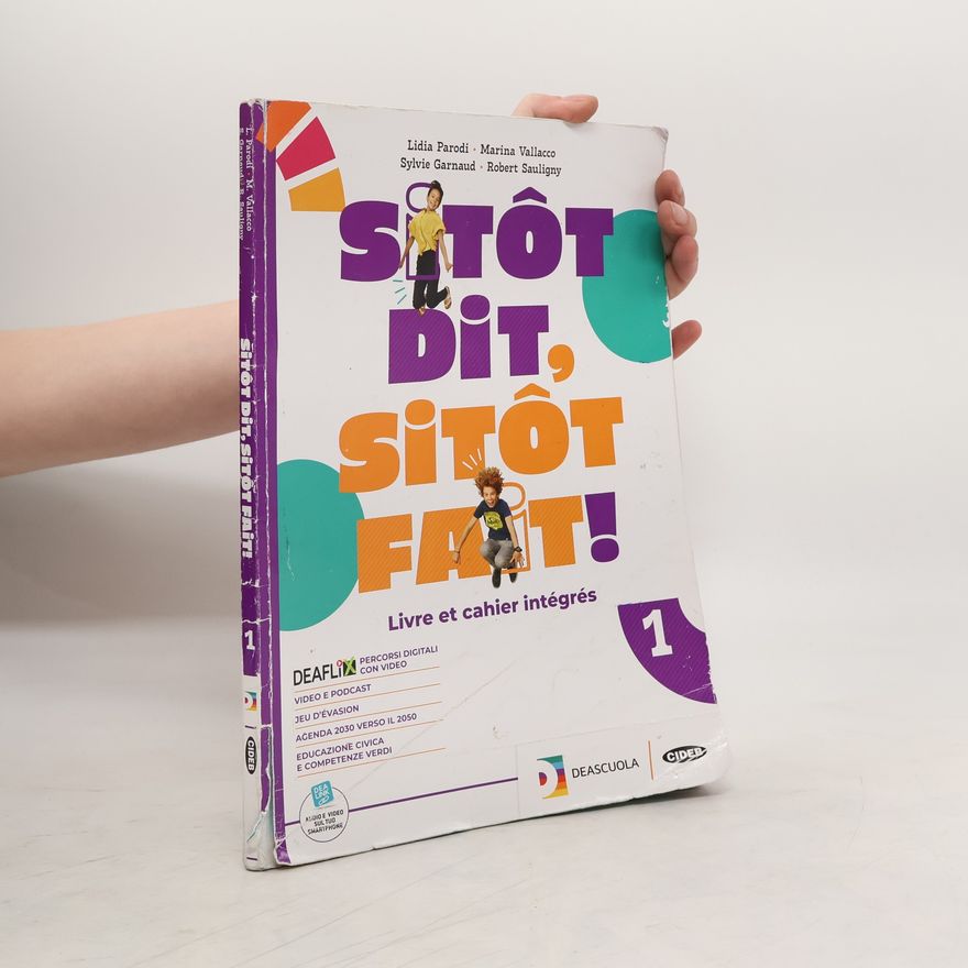 Autorenkollektiv Sitôt dit, sitôt fait! 1