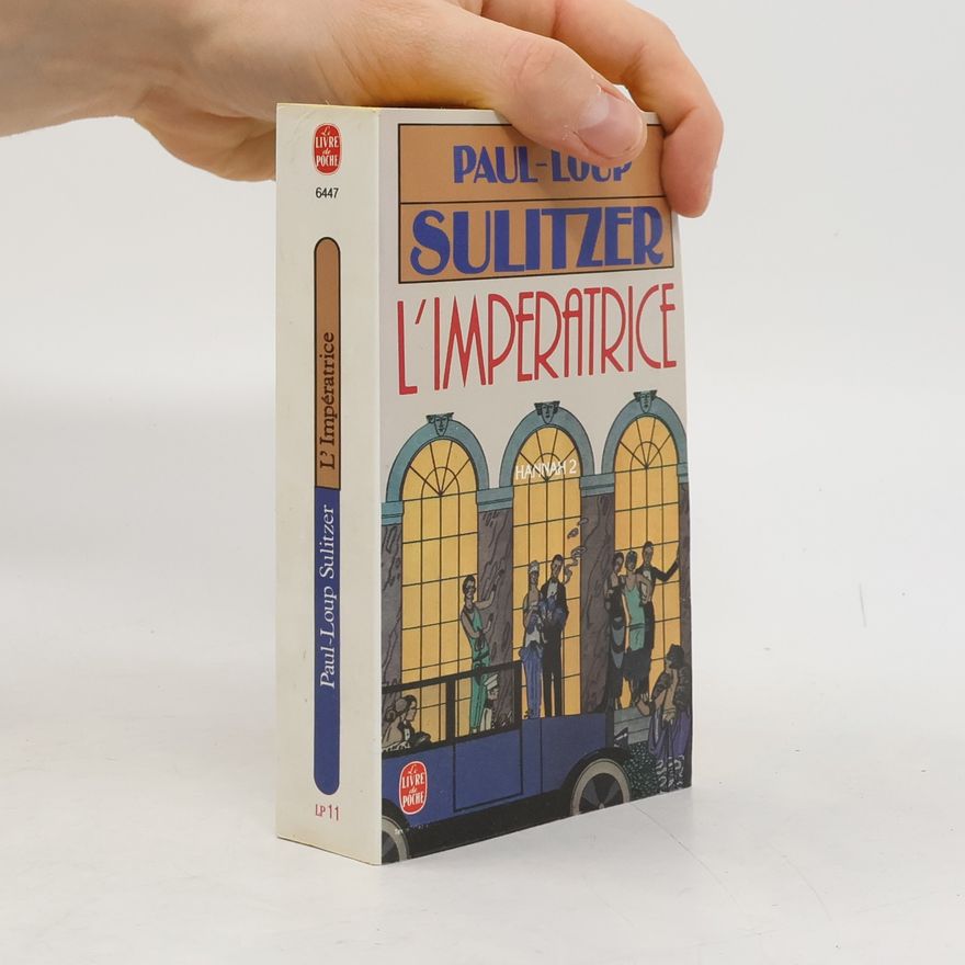Paul Sulitzer L'imperatrice