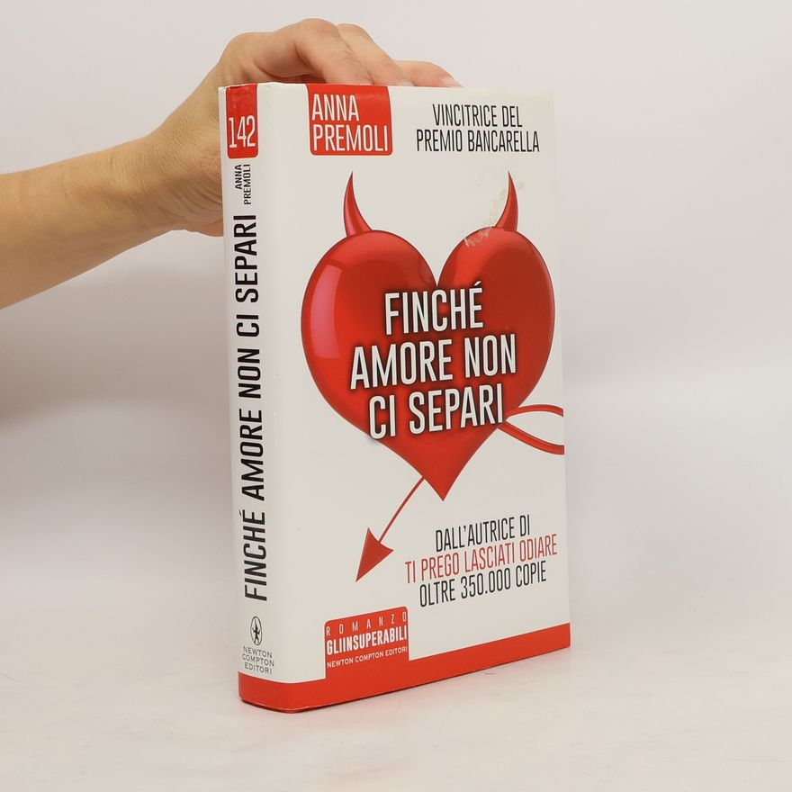 Anna Premoli Finché amore non ci separi