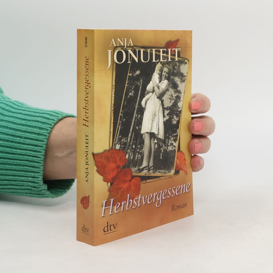 Anja Jonuleit Herbstvergessene