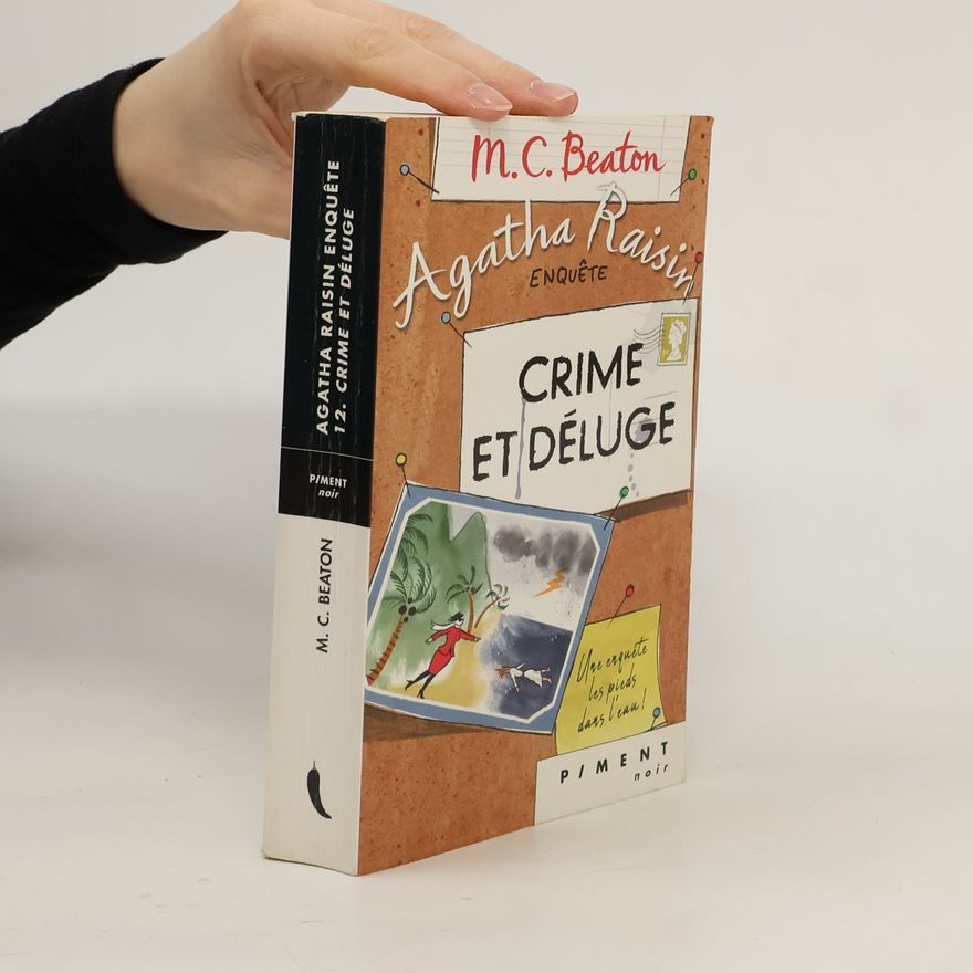 Marion Chesney Crime et déluge