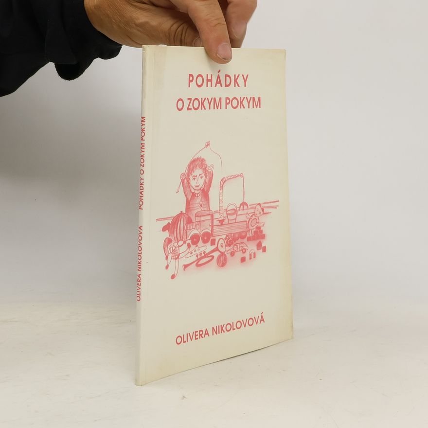 Olivera Nikolova Pohádky o Zokym Pokym