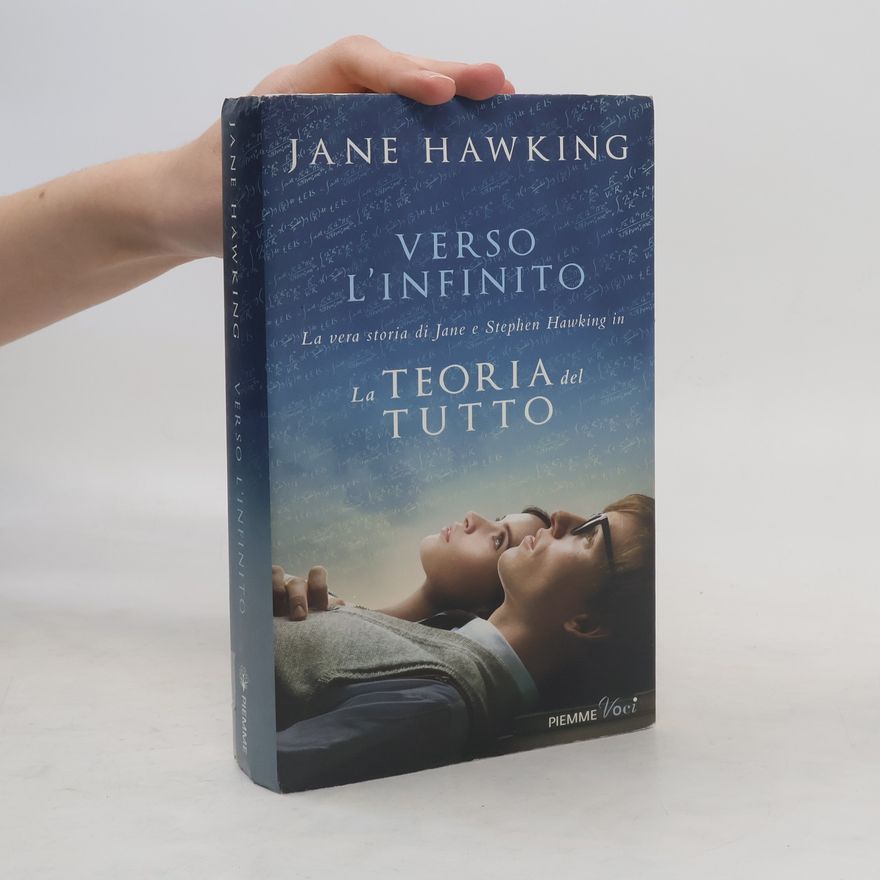 Jane Hawking Verso l'infinito