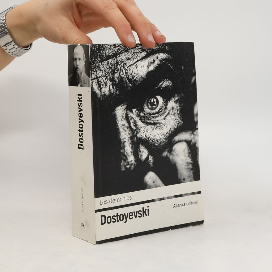 Fjodor Michailowitsch Dostojewski Los demonios