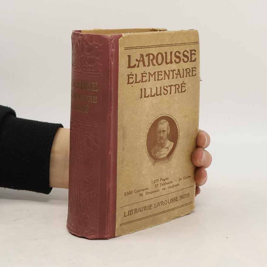 Pierre Larousse Larousse élémentaire illustré