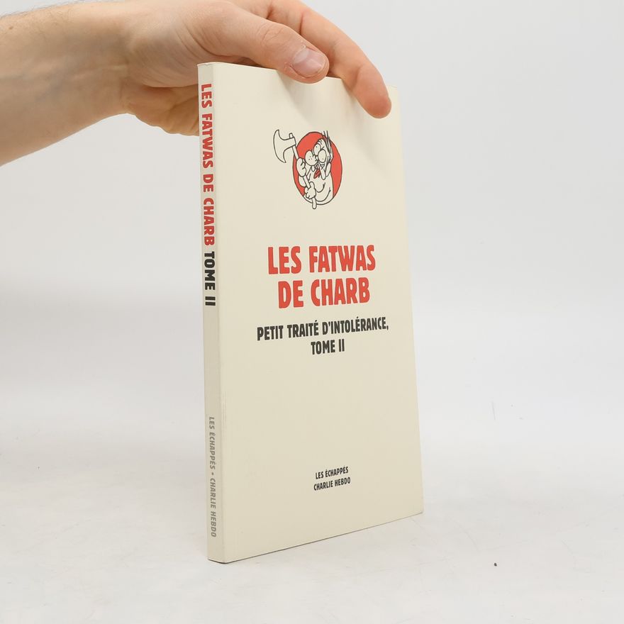 Charb Les fatwas de Charb