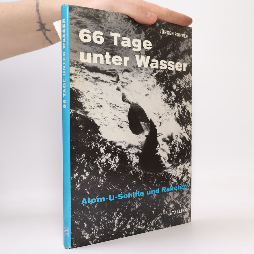 Jürgen Rohwer 66 Tage unter Wasser