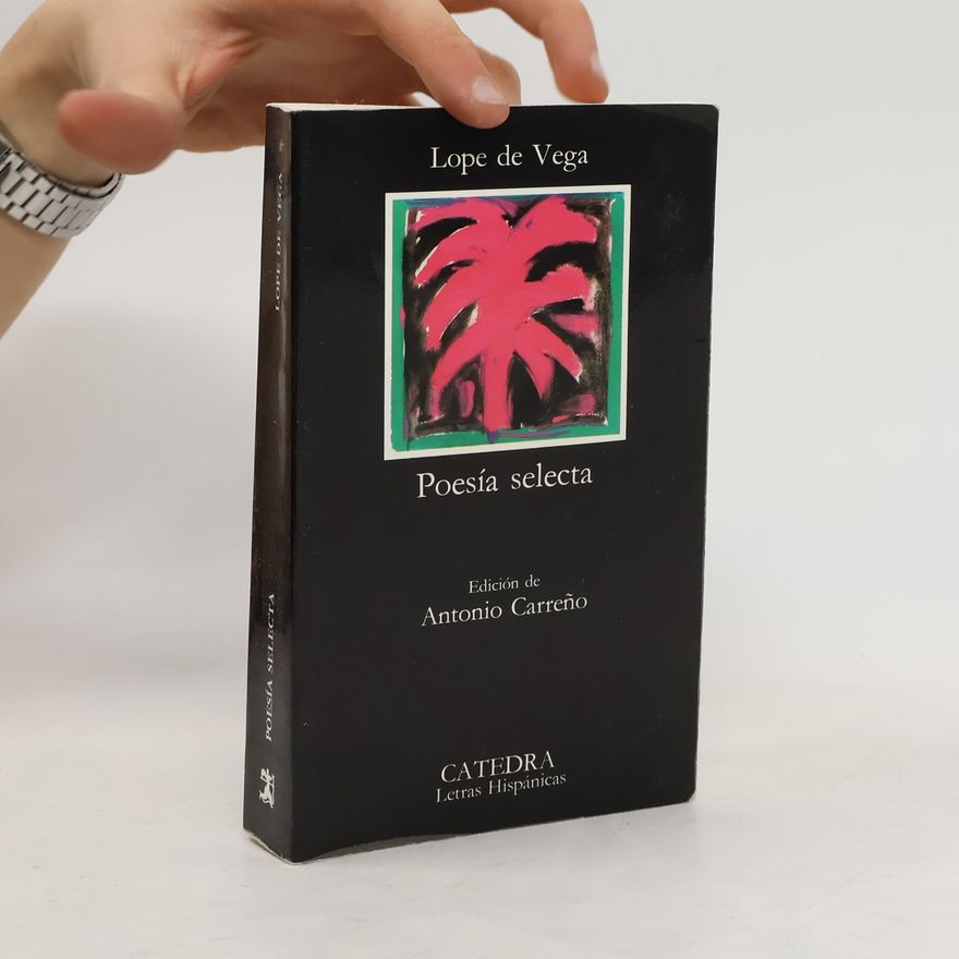 Lope de Vega Poesía selecta