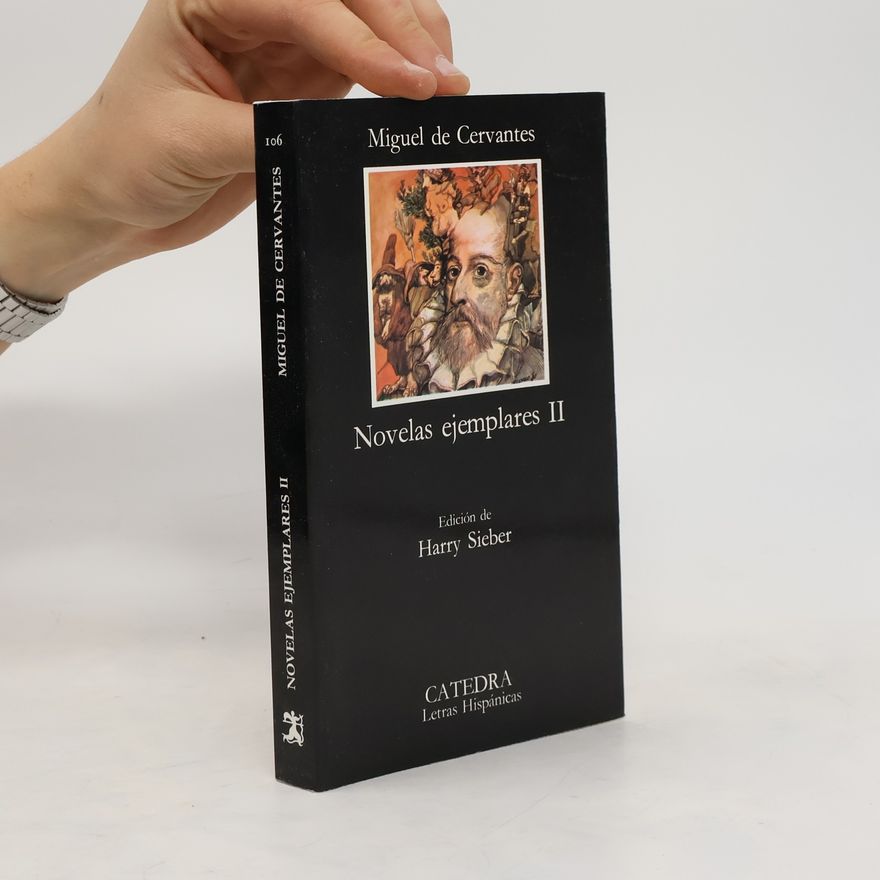 Miguel de Cervantes Novelas Ejemplares 2
