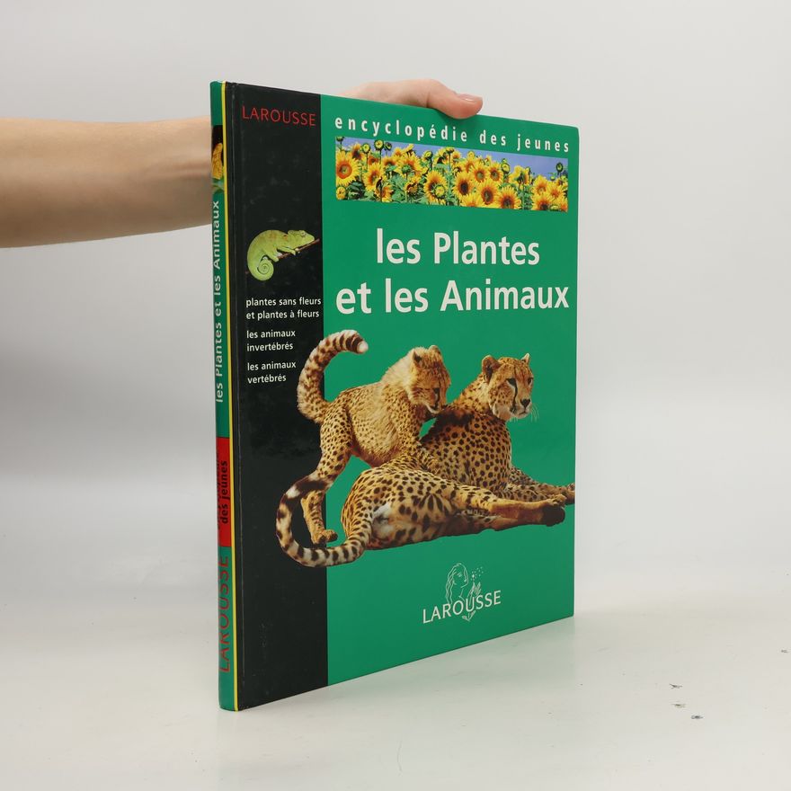 Agnès Naudin Les plantes et les animaux