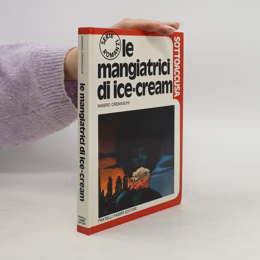 Inisero Cremaschi Le mangiatrici di ice-cream