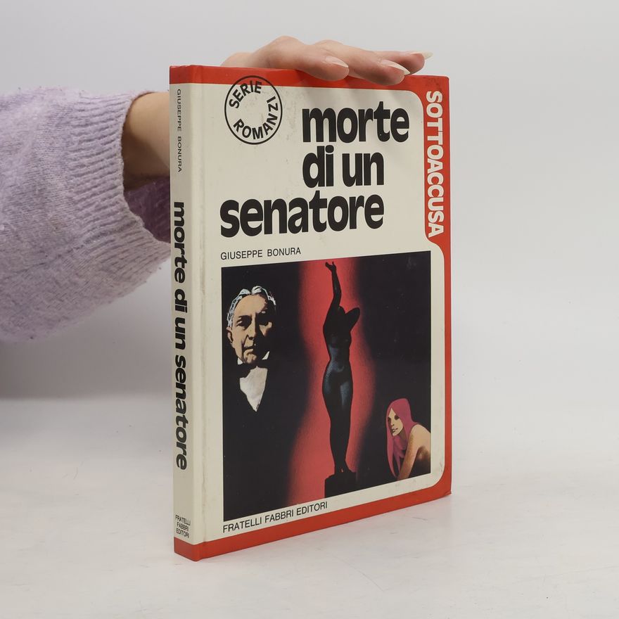 Giuseppe Bonura Morte di un senatore