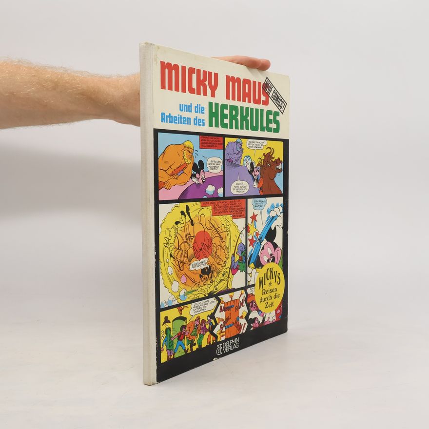 Various authors Micky Maus und die Arbeiten des Herkules