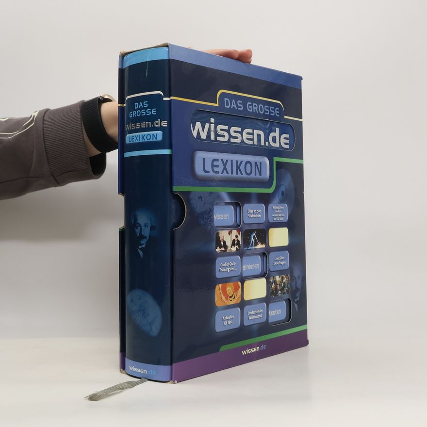 Beate Varnhorn Das grosse Wissen.de-Lexikon