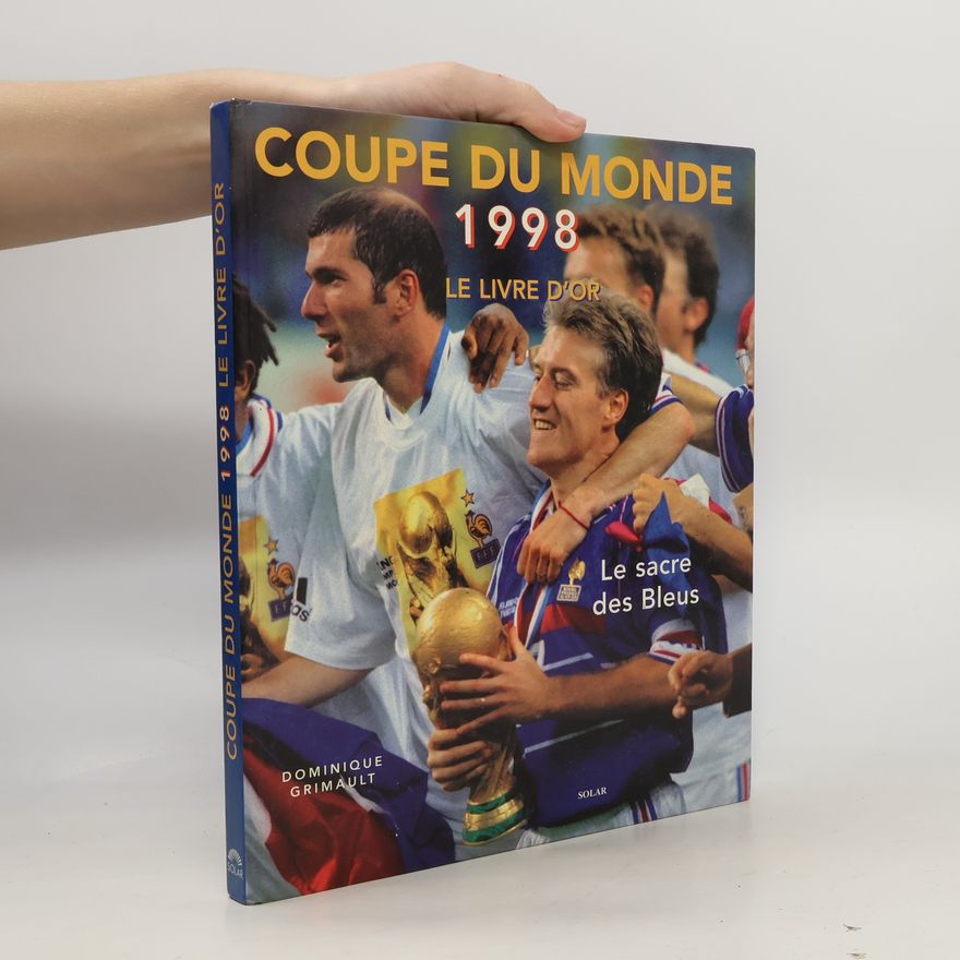 Serge Bressan Coupe du monde 1998