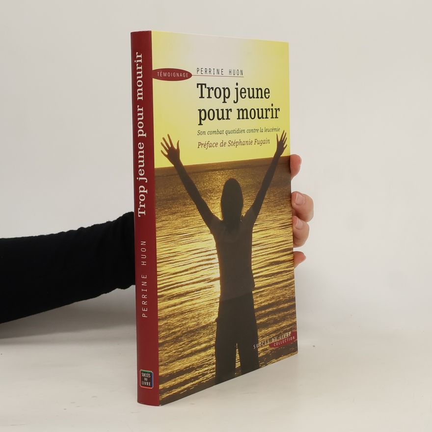 Stéphanie Fugain Trop jeune pour mourir