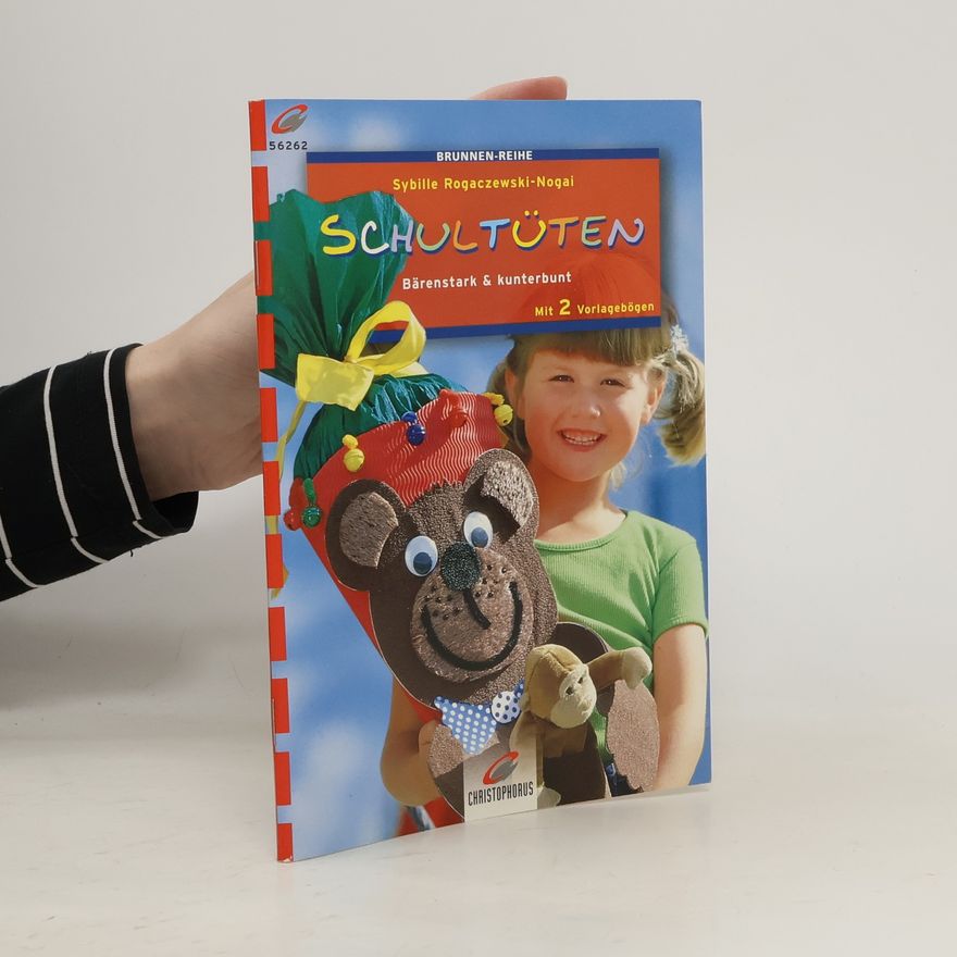 Sybille Rogaczewski Nogai Schultüten