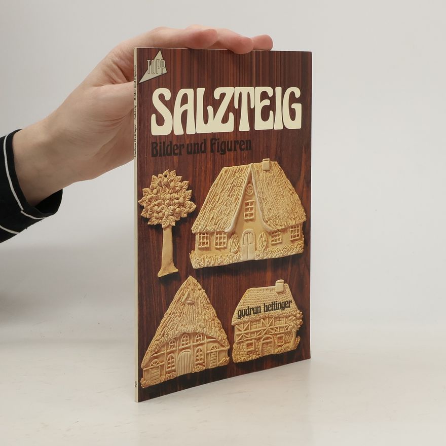 Gudrun Hettinger Salzteig