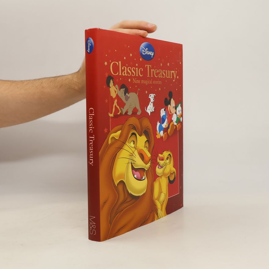 Kolektiv autorů Classic Treasury. Nine Magical Stories