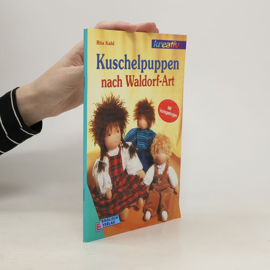 Autorenkollektiv Kuschelpuppen nach Waldorf-Art