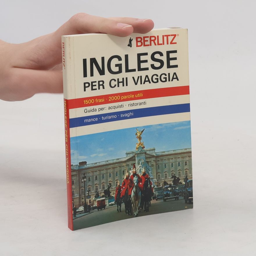 Autorenkollektiv L'inglese per chi viaggia