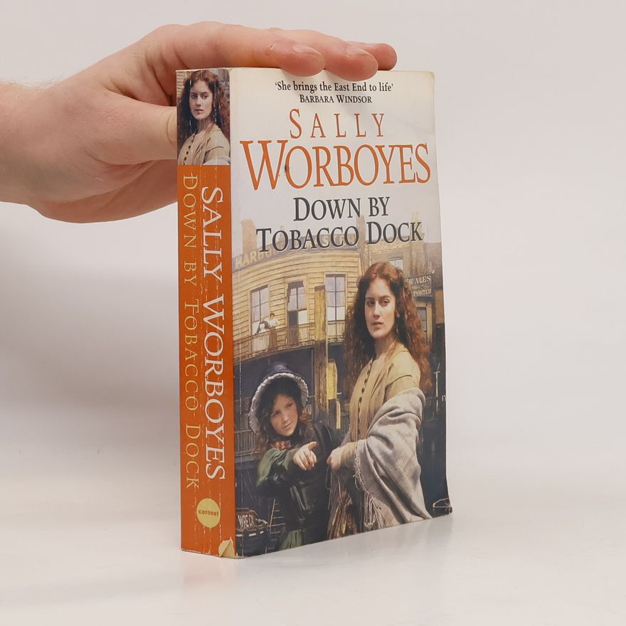 Sally Worboyes Down By Tobacco Dock