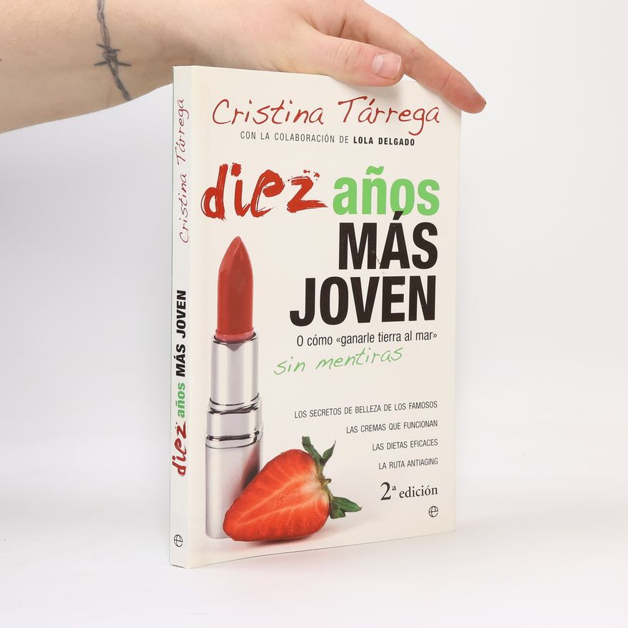 Lola Delgado Diez años más joven