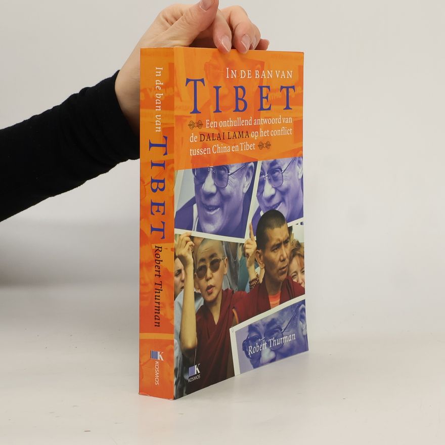 Robert Thurman In de ban van Tibet