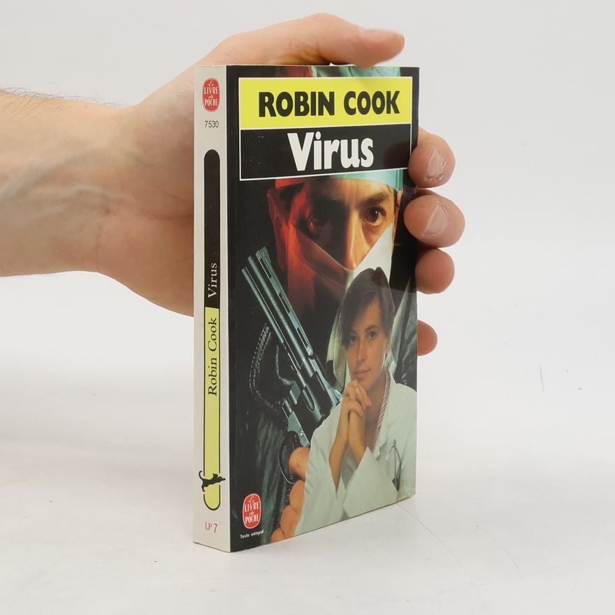 Robin Cook Virus