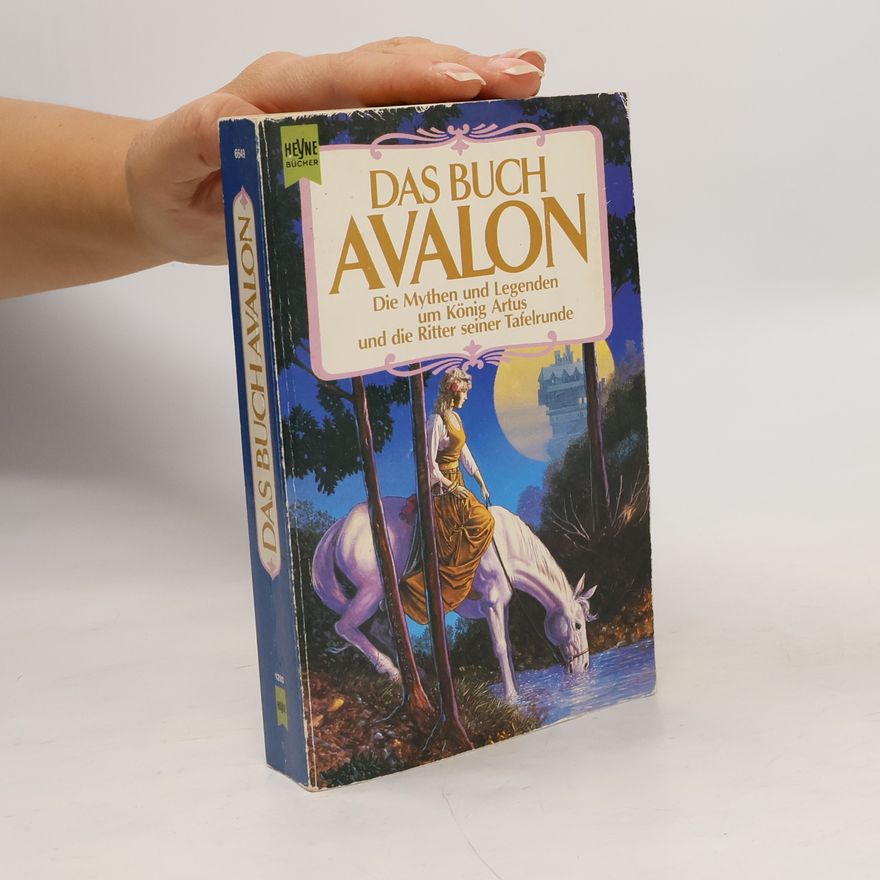 Autores varios Das Buch Avalon