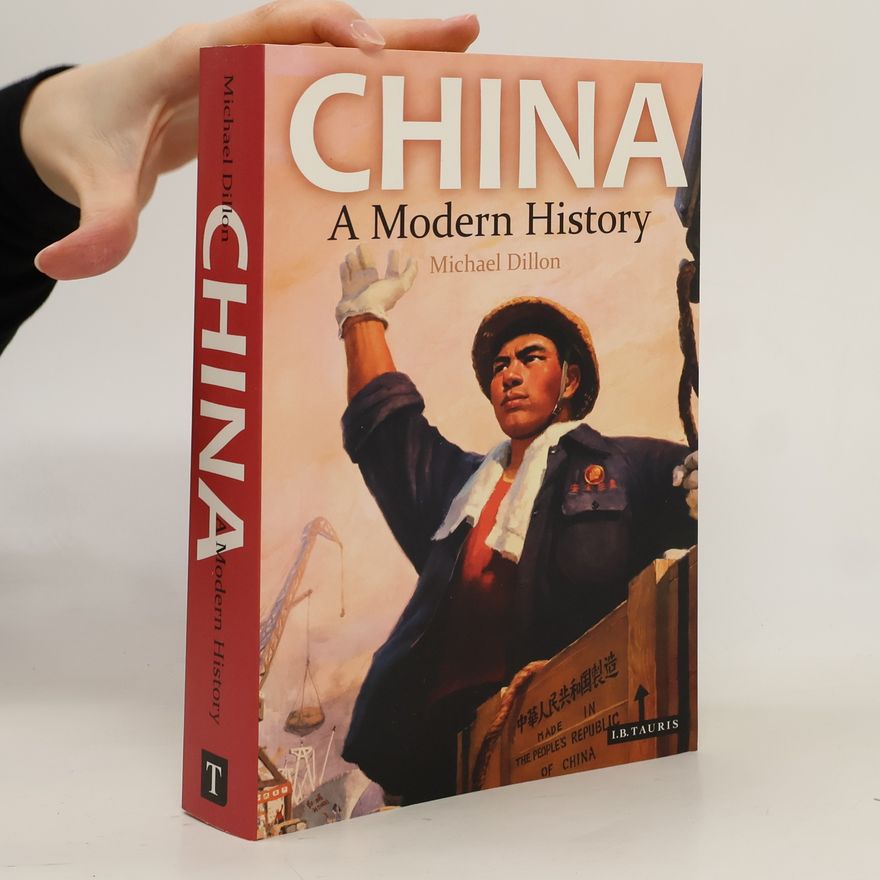 Michael Dillon China
