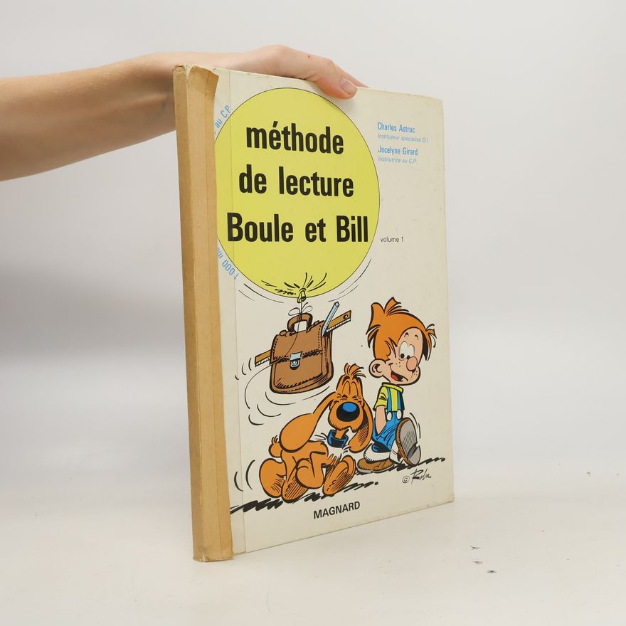 Autorenkollektiv Méthode de lecture Boule et Bill 1