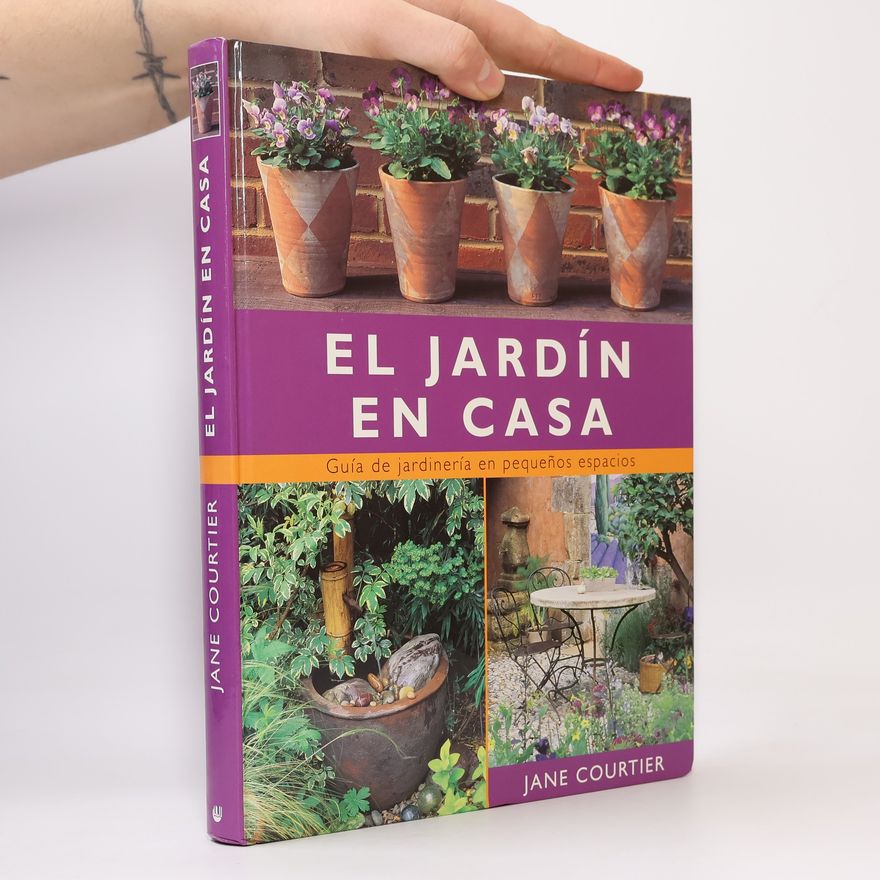 Ruth Rodgers-Clausen El jardín en casa