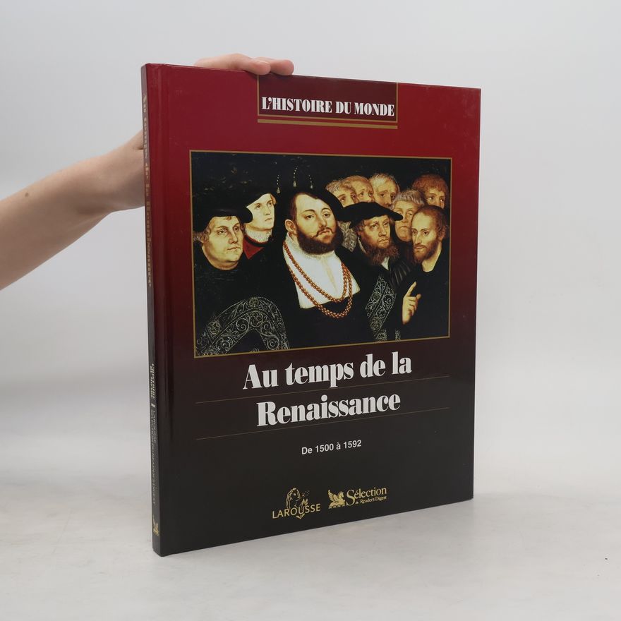 Autorenkollektiv L'Histoire du monde au temps de la Renaissance