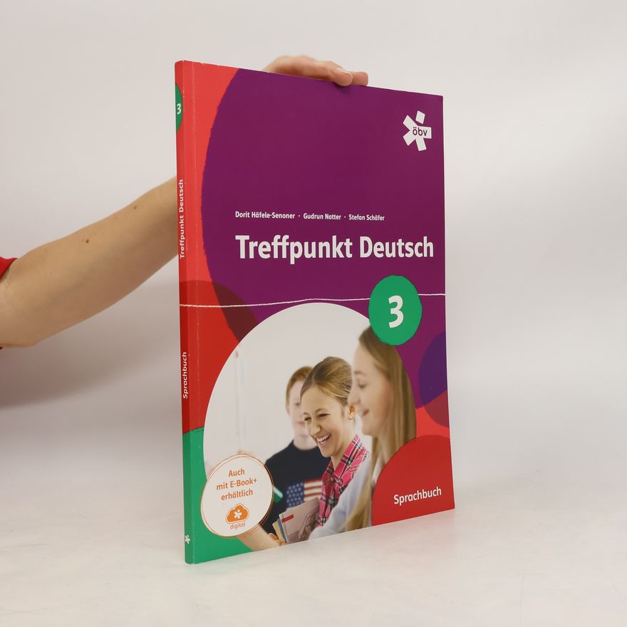 Gudrun Natter Treffpunkt Deutsch 3