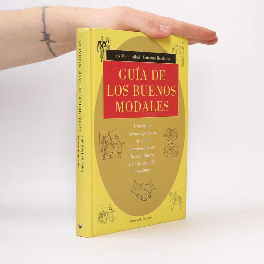 Caterina Berthelot Guía de los buenos modales