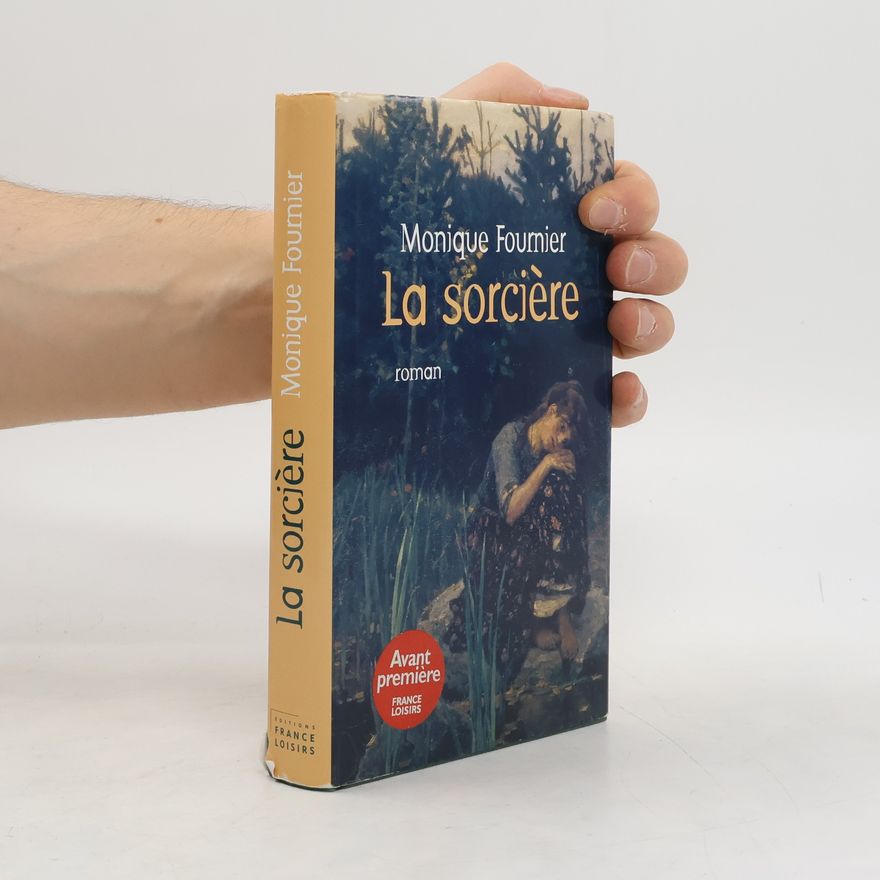Monique Fournier La sorcière