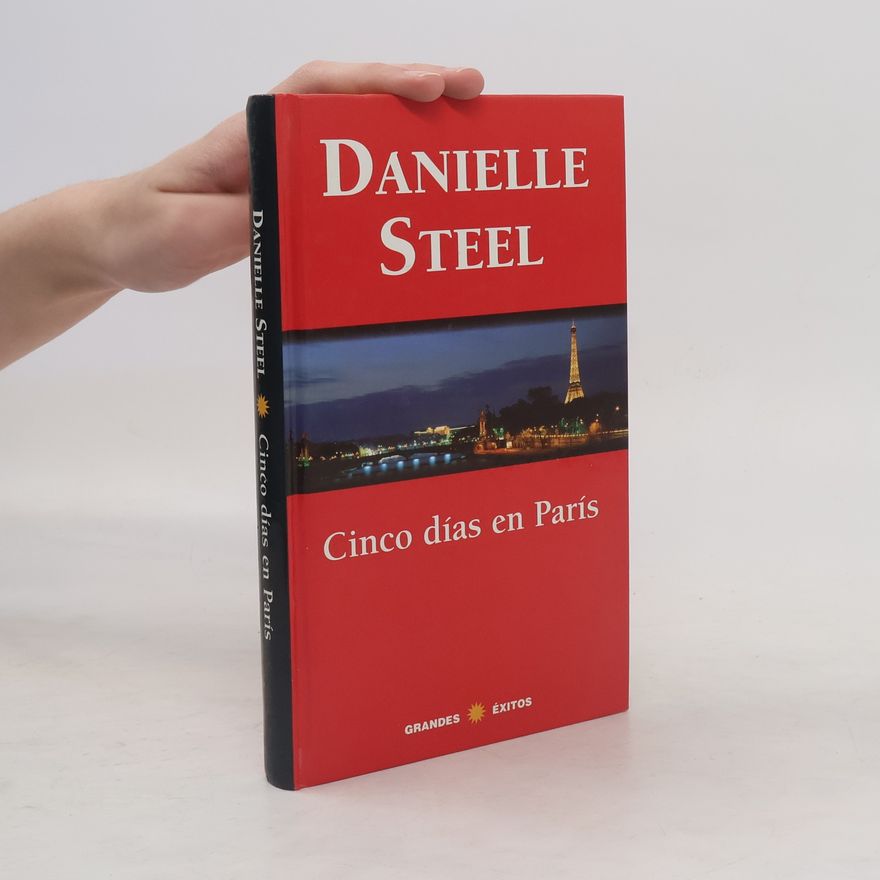 Danielle Steel Cinco días en París