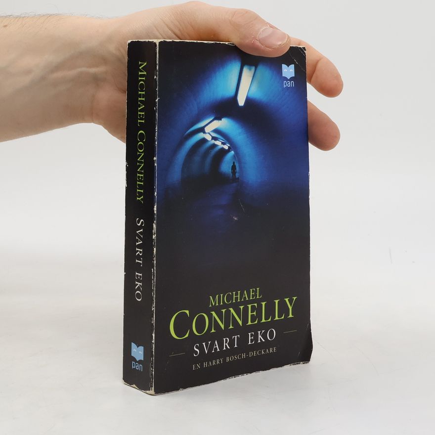 Michael Connelly Svart eko