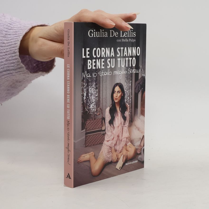 Stella Pulpo Le corna stanno bene su tutto. Ma io stavo meglio senza!