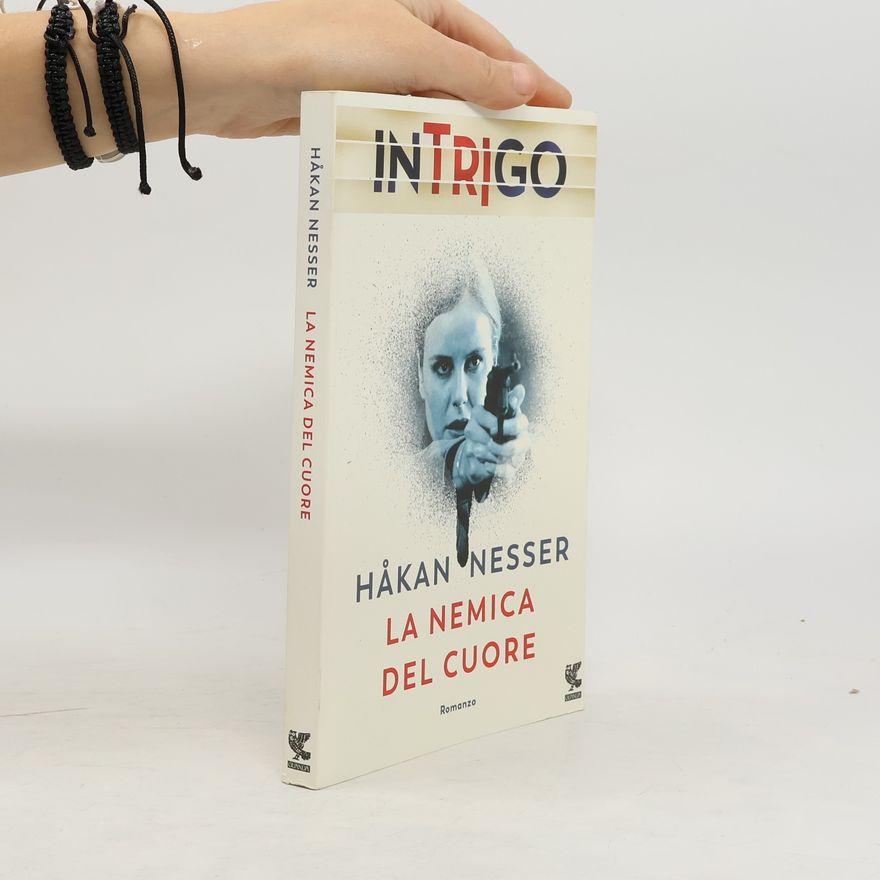 Håkan Nesser La nemica del cuore