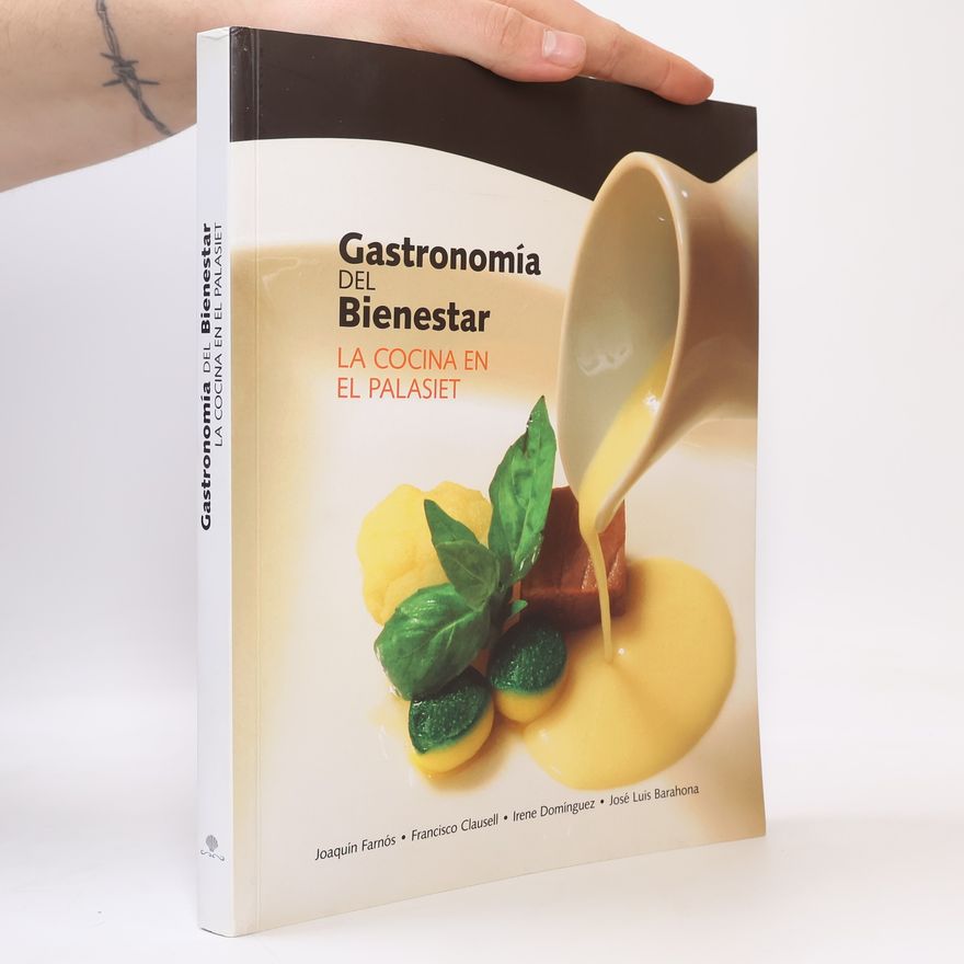 José Luis Barahona Gastronomía del bienestar